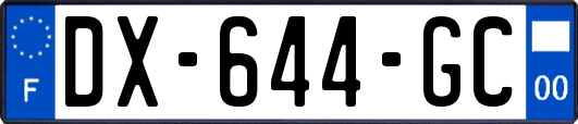 DX-644-GC