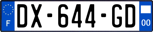 DX-644-GD