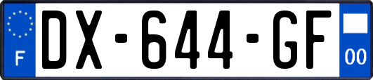 DX-644-GF