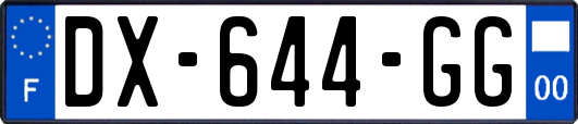 DX-644-GG