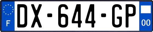 DX-644-GP