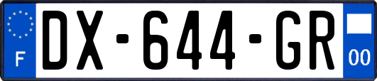 DX-644-GR