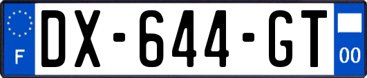 DX-644-GT