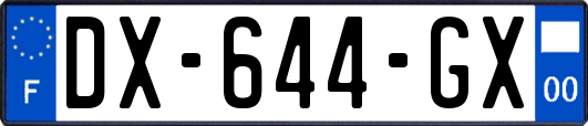 DX-644-GX