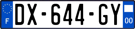 DX-644-GY