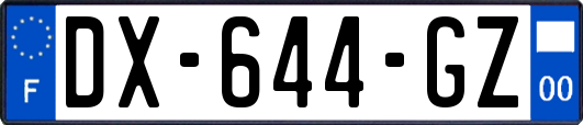 DX-644-GZ