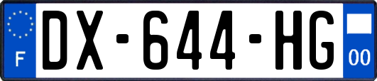 DX-644-HG