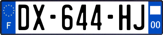 DX-644-HJ