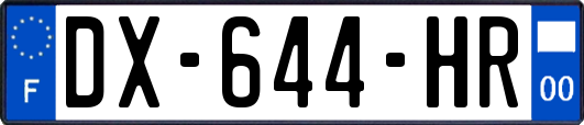 DX-644-HR
