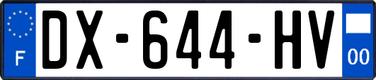 DX-644-HV