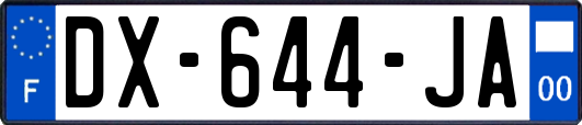 DX-644-JA