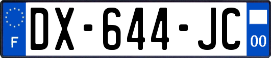 DX-644-JC