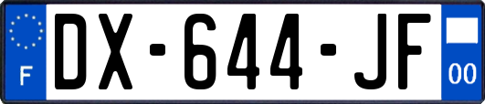 DX-644-JF