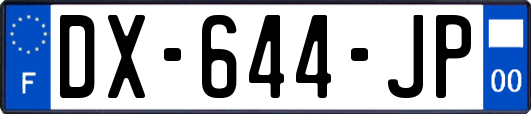DX-644-JP