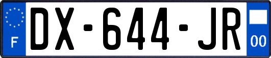 DX-644-JR