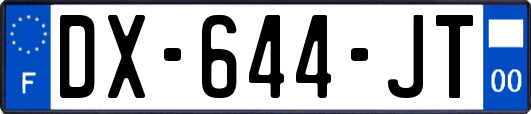 DX-644-JT