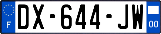DX-644-JW