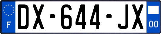 DX-644-JX