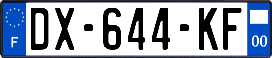 DX-644-KF