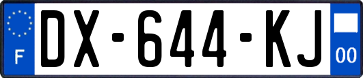 DX-644-KJ
