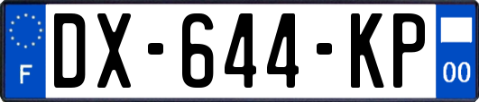 DX-644-KP
