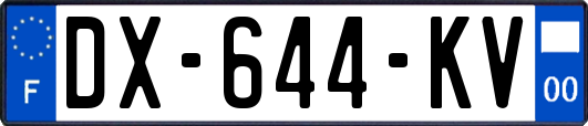 DX-644-KV