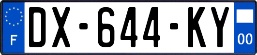 DX-644-KY