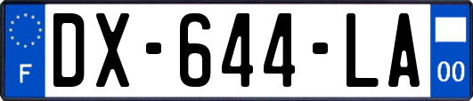 DX-644-LA