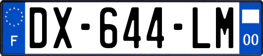DX-644-LM