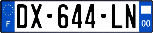 DX-644-LN