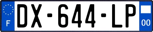 DX-644-LP
