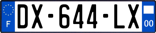 DX-644-LX