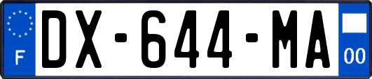 DX-644-MA