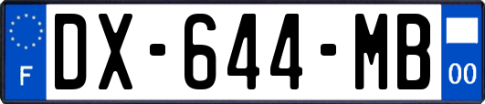 DX-644-MB