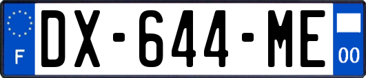 DX-644-ME