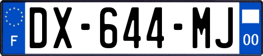 DX-644-MJ