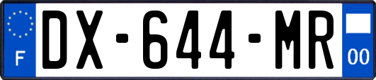 DX-644-MR