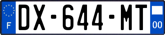 DX-644-MT