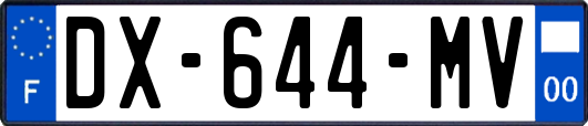DX-644-MV