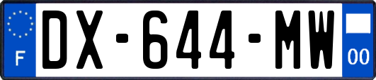 DX-644-MW