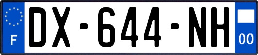 DX-644-NH