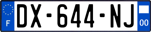DX-644-NJ