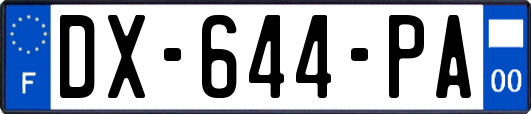 DX-644-PA