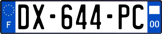 DX-644-PC