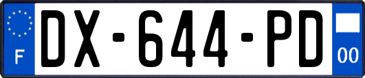 DX-644-PD