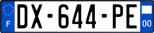 DX-644-PE