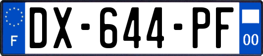 DX-644-PF