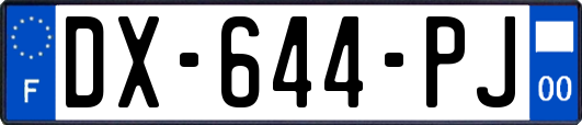 DX-644-PJ