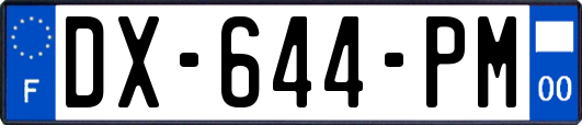 DX-644-PM