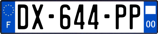 DX-644-PP